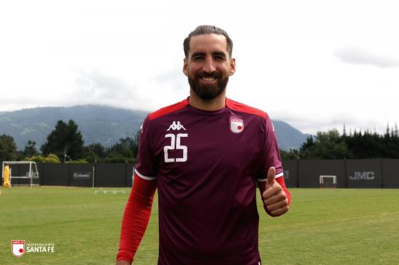 Matías Castro.