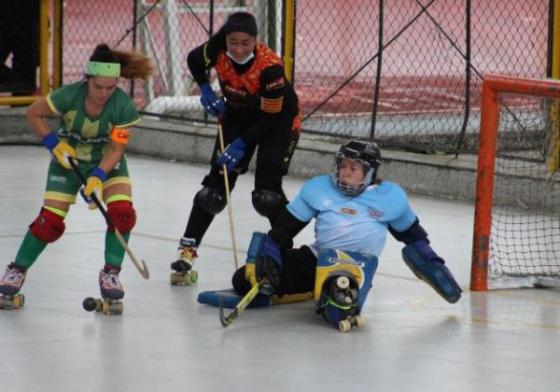 Federación Colombiana de Patinaje