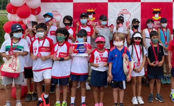Federación Colombiana de Tenis