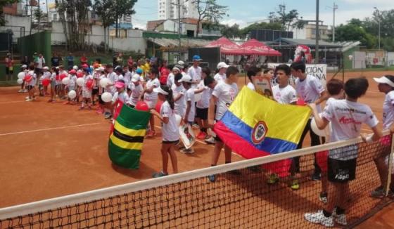 Federación Colombiana de Tenis