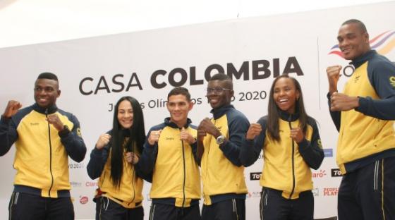 Comité Olímpico Colombiano