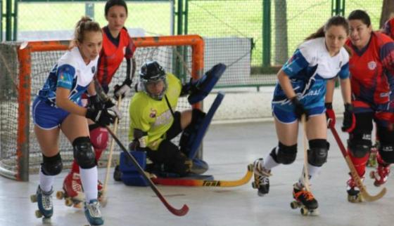 Federación Colombiana de Patinaje