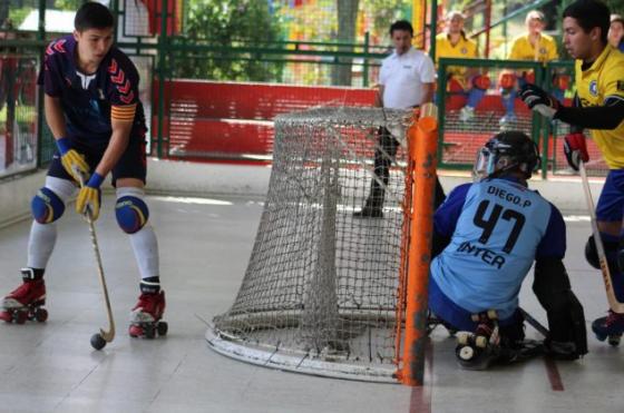 Federación Colombiana de Patinaje