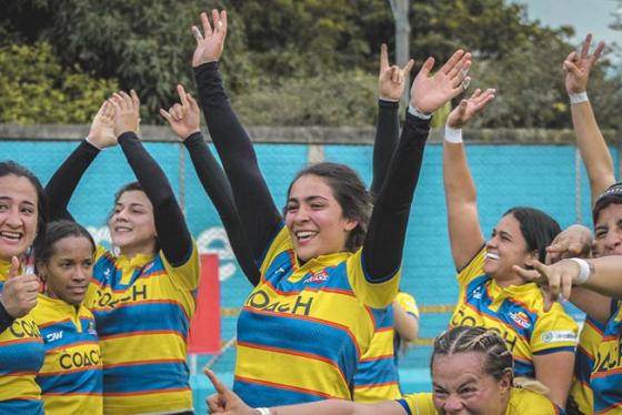 Federación Colombiana de Rugby