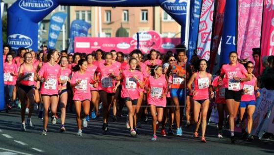 Carrera de la Mujer