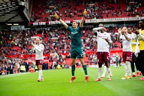 @PremierLeague