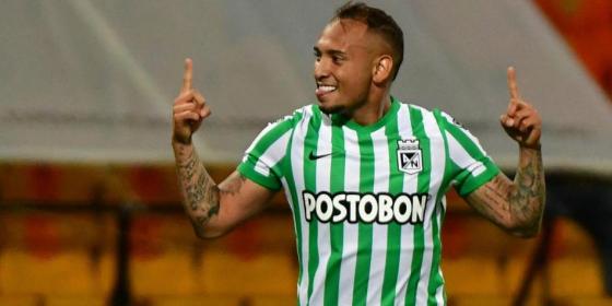 Jarlan Barrera de Nacional