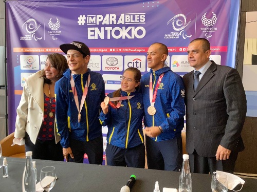 Comité Paralímpico Colombiano
