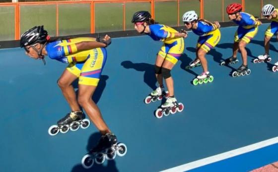Federación Colombiana de Patinaje