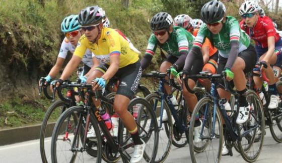 Federación Colombiana de Ciclismo