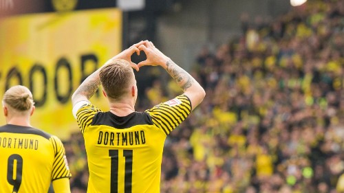 Tomado de Twitter Dortmund