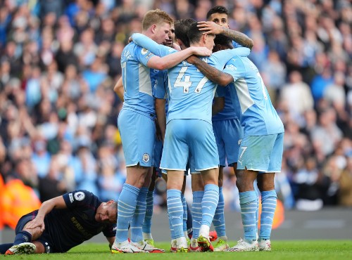 Tomado de Twitter Manchester City