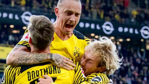 Tomado de Twitter Borussia Dortmund