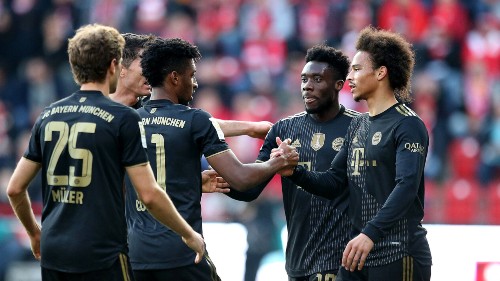 tomado de Twitter Bayern Múnich