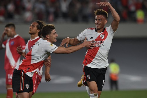 Tomada de Twitter River Plate