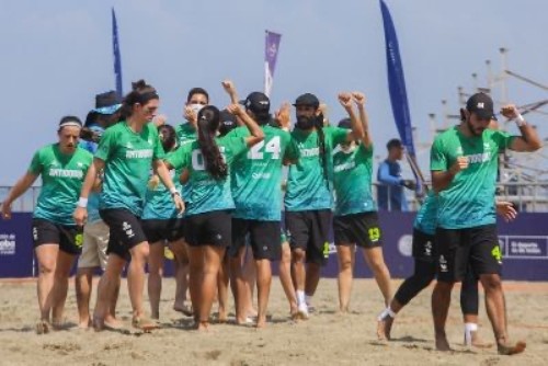 Tomada de Twitter Ministerio del Deporte