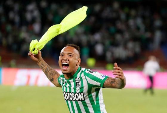 Jarlan Barrera de Nacional