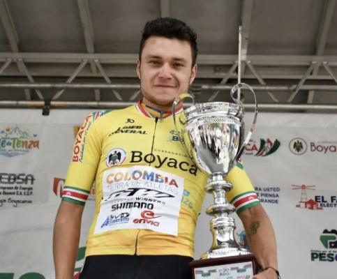 Liga de Ciclismo de Boyacá