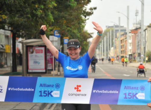 Allianz 15K