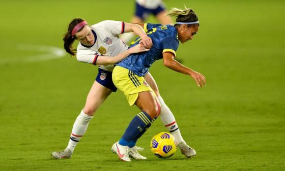 Selección Colombia Femenina