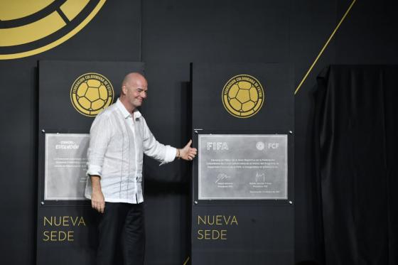 Gianni Infantino