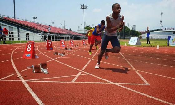 Atletismo