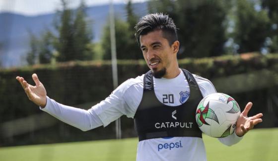 Fernando Uribe