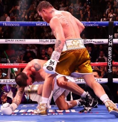 Tomado de DAZN Boxing