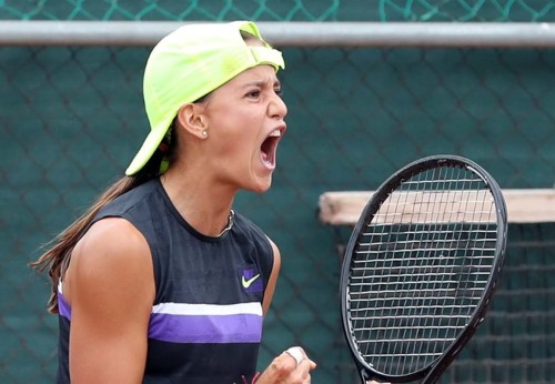 Tomada de Federación Colombiana de Tenis