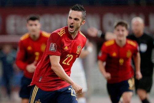 Tomado de Twitter Eliminatorias Europeas