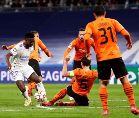 tomada de Twitter Real Madrid