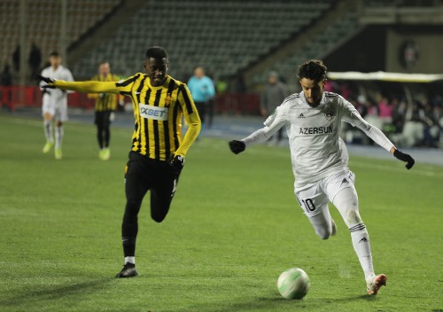 Tomado de Twitter Qarabag