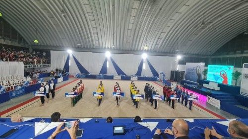 Tomado de Twitter Ministerio del Deporte