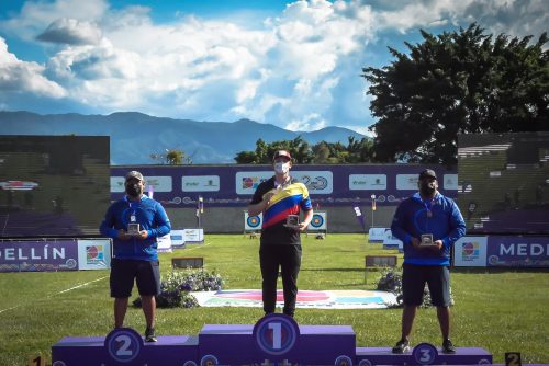 tomado de Twitter Comité Olímpico colombiano