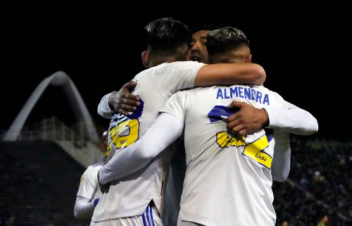 Tomado de Twitter Boca Juniors