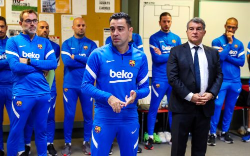Tomado de Twitter Barcelona