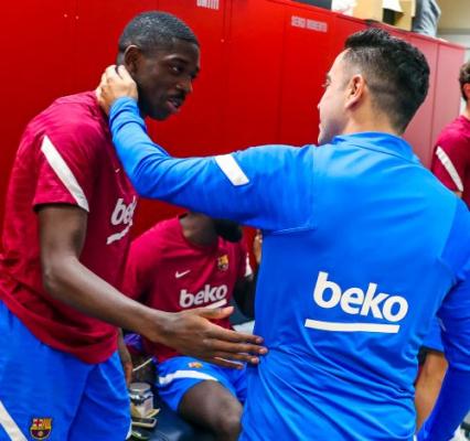Tomado Twitter Barcelona