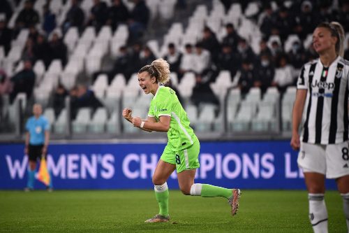 Tomada de Twitter UEFA Champions League Women