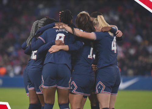 Tomada de Twitter PSG Femenino