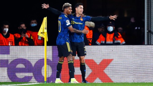 Tomado Twitter Manchester United