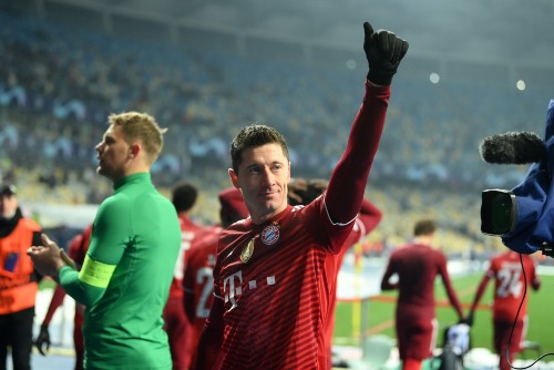 Tomado de Twitter Bayern Múnich español