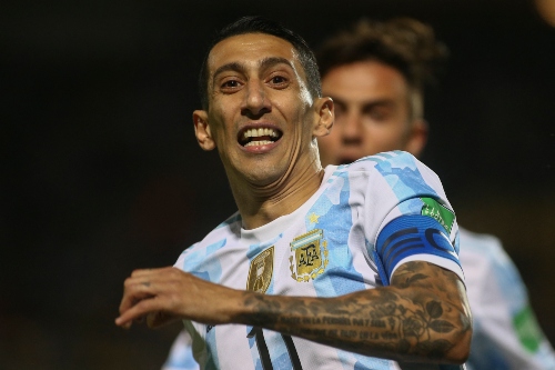 Tomada de Twitter CONMEBOL