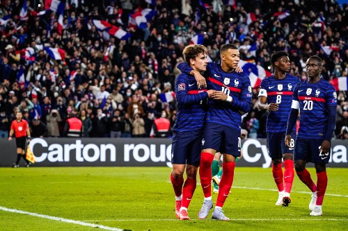Tomado de Twitter European Qualifiers