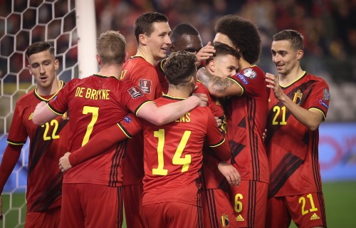 Tomada de European Qualifiers
