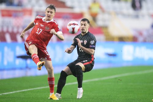 Tomada de Twitter Eliminatorias Europeas