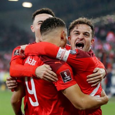 Tomada de European Qualifiers