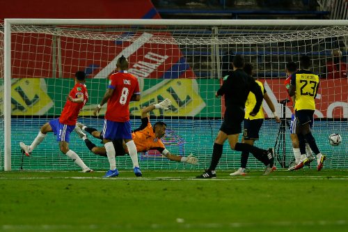 Tomado de Twitter CONMEBOL