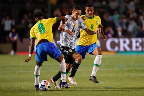 Tomada de Twitter CONMEBOL