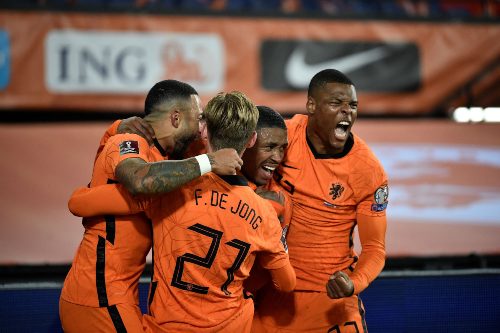 Tomado de European Qualifiers