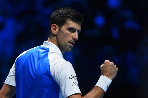 Tomado de ATP Tour